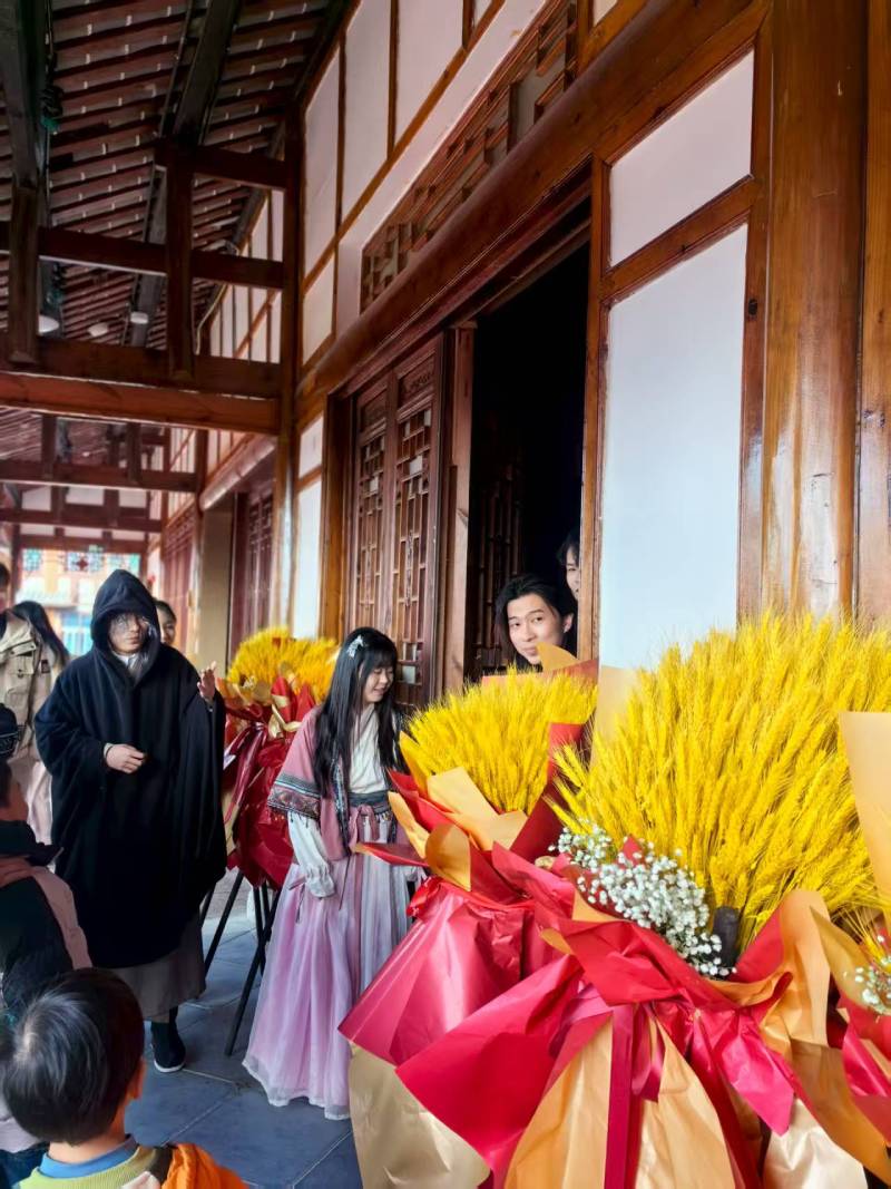 沉浸赋能：合江县景区演艺的差异化突围之路
